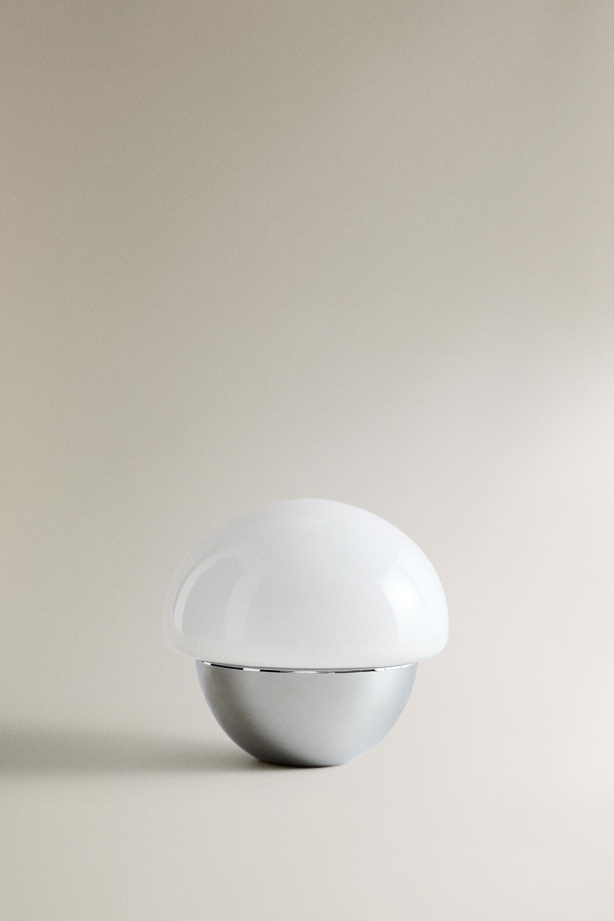 LAMPE DE TABLE OVALE